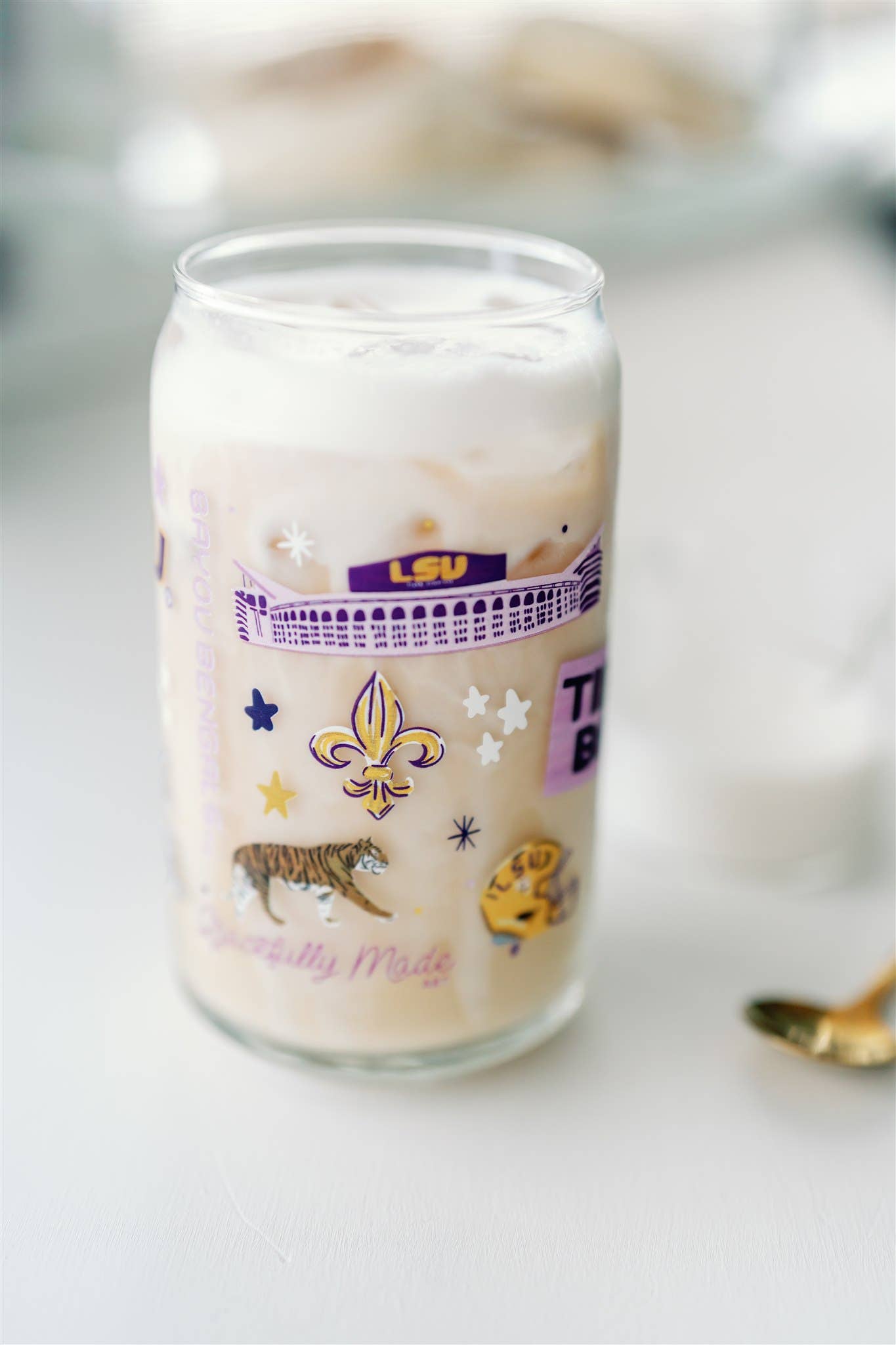 Gracefully Made Art - Venta al por mayor Vaso/copa - Copa de Cristal LSU2