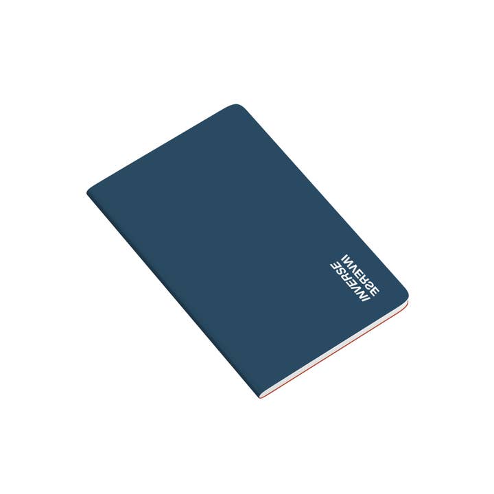 ambar: - Venta al por mayor Cuadernos - Cuaderno grapado, PP, A4, 48F, 90G, Campus, con líneas inversas, 23