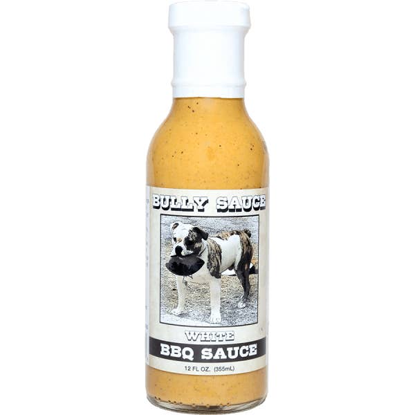 Bully White Sauce for wholesale by Bully Sauce Brand