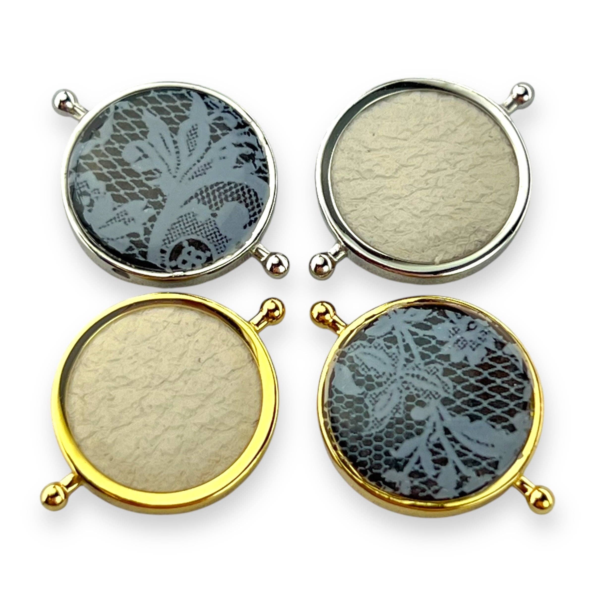 CONQUERing - Wholesale Cocktail/Statement Ring - Lace Vessel Collection – Complementary Shop Collab9