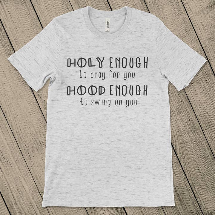 T-shirts Daydream Holy Enough pour la vente par Daydream Tees