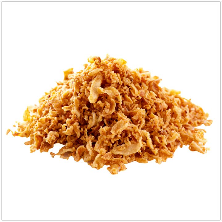 Fried Onions for wholesale by Alive Herbals