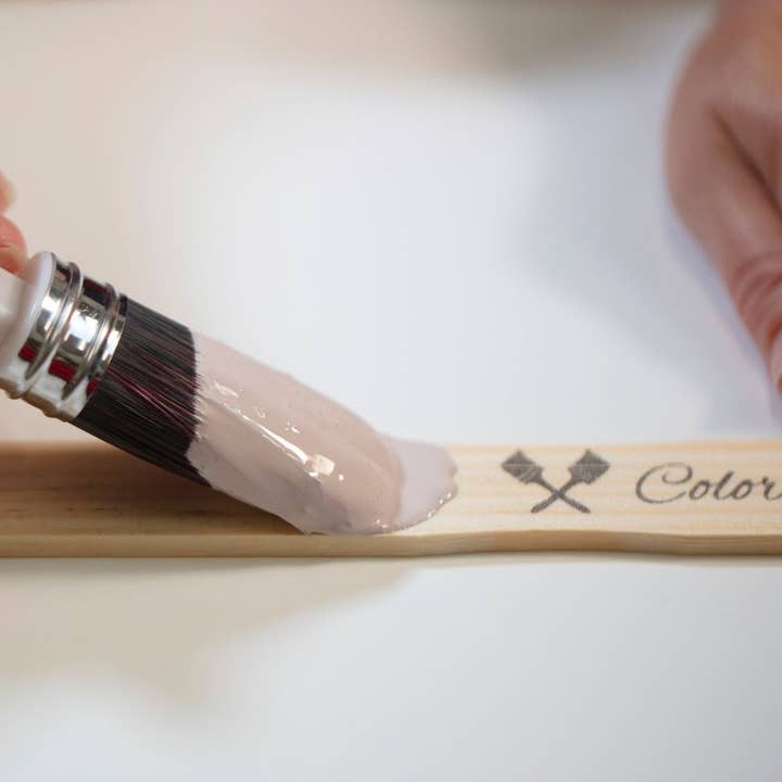 Colorantic – Engroshandel Malesæt – COLORANTIC | Støvet rosa kalkmaling (gammel rosa farve)3