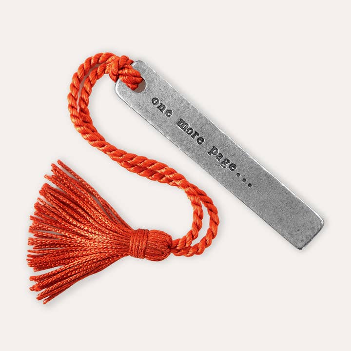 Kutuu – wholesale Bookmark – 'One More Page...' Bookmark1