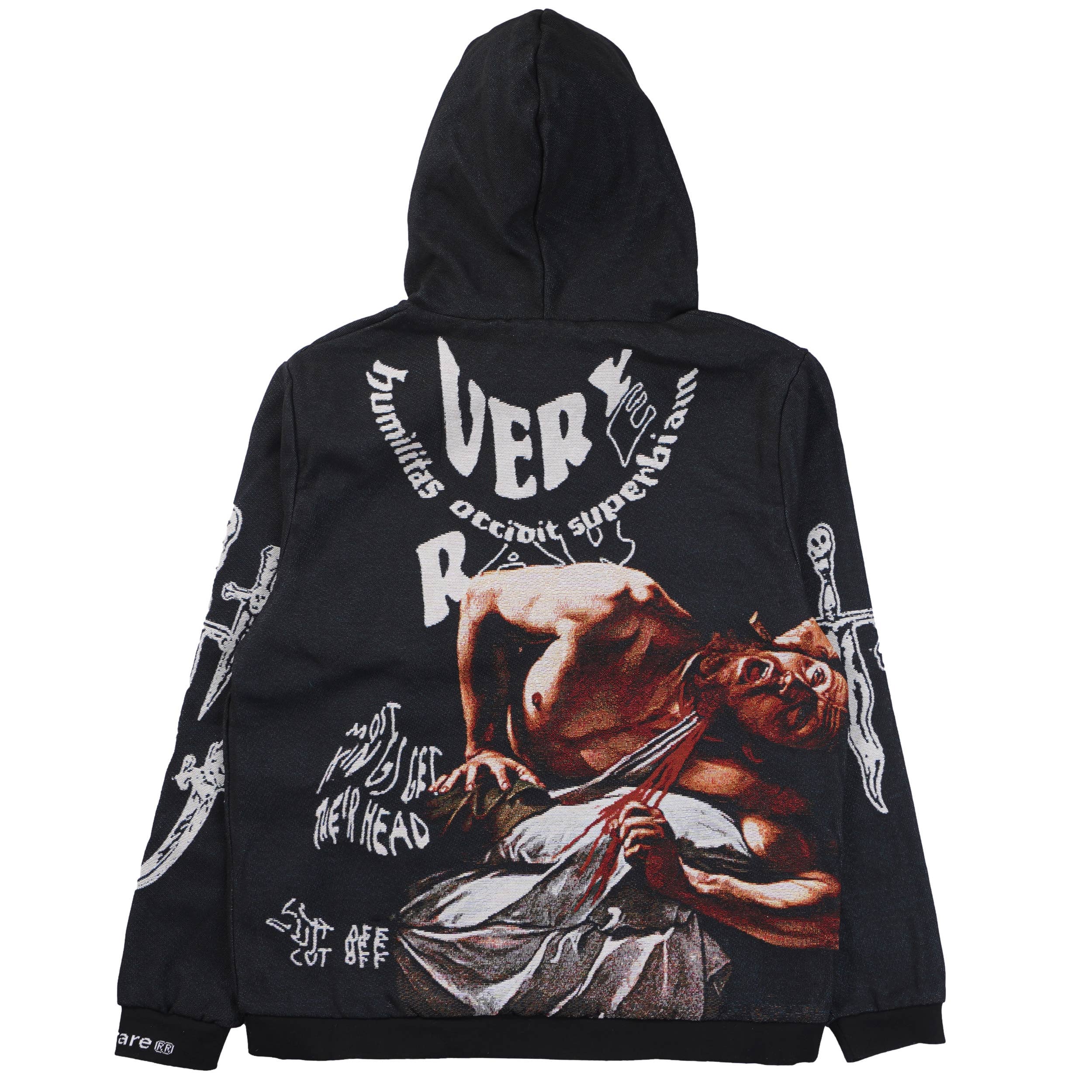 VERYRARE – Großhandel Hoodie – Unisex – Antiheldin/Judith [Kapuzenpullover]1