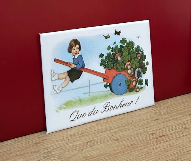 LUDOM EDITION - Wholesale Magnet - Magnet "Only Happiness"1