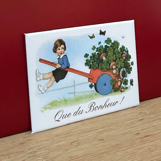 LUDOM EDITION - Wholesale Magnet - Magnet "Only Happiness"1