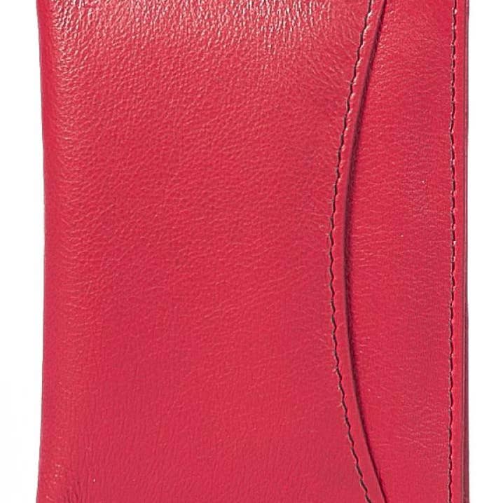 Odyssey Oyster & Id Holder for wholesale by Mala Leather