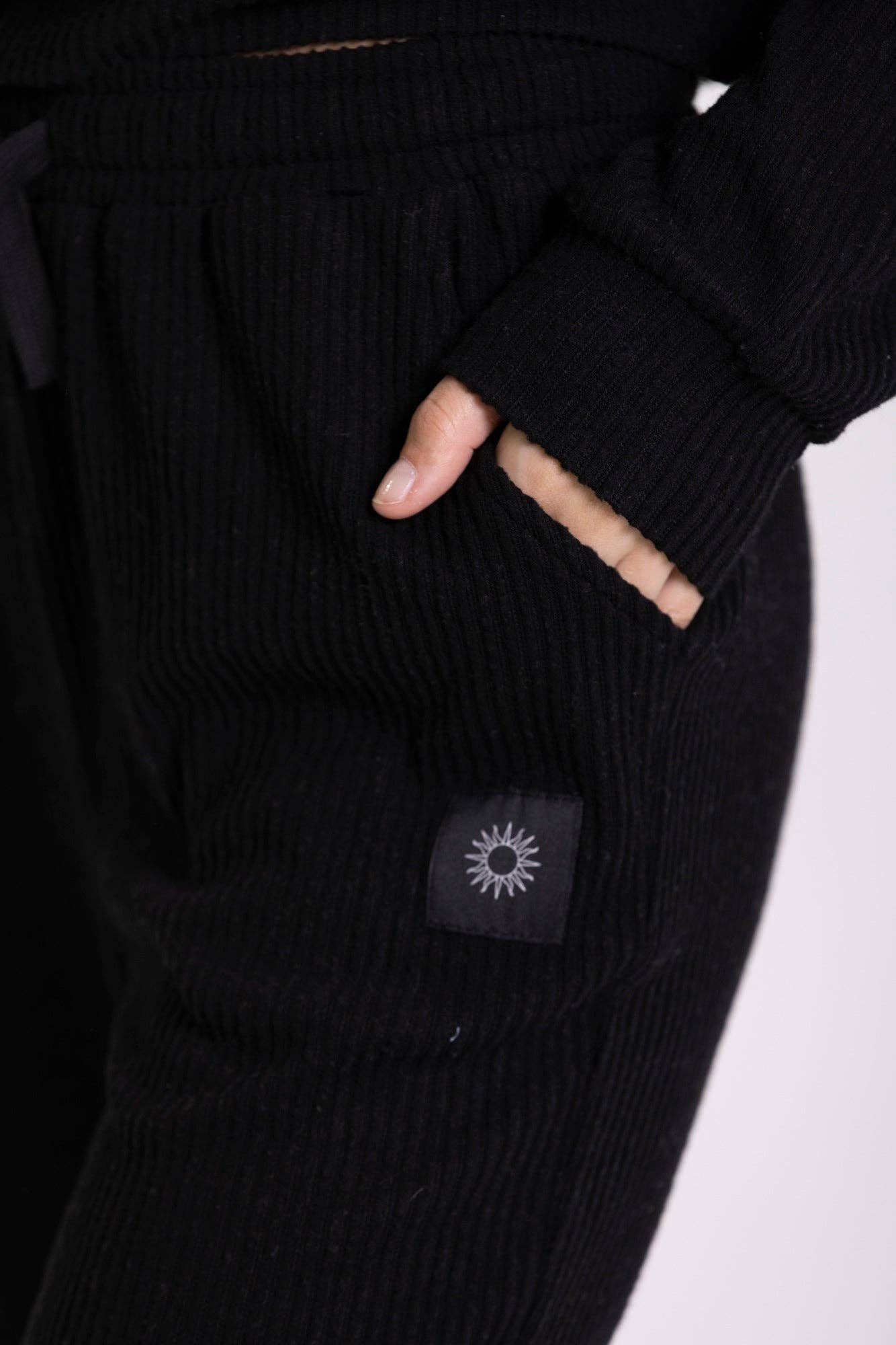 Onamaste - Wholesale Athletic Sweatpants/Joggers - Women's - Mika Pants4