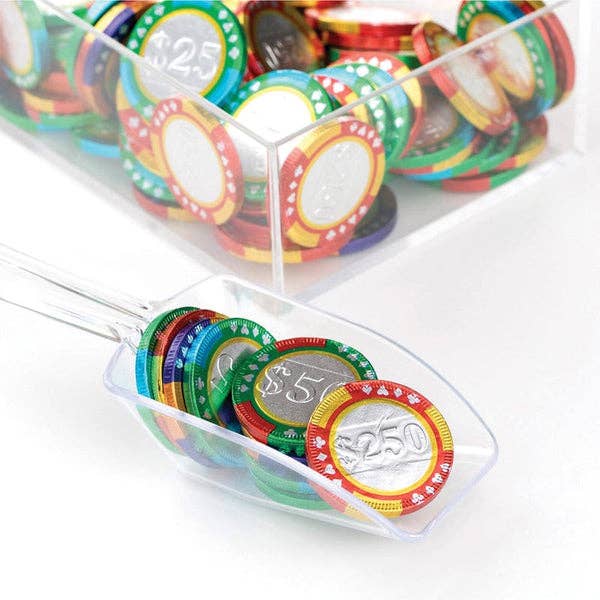 I Got Your Candy - Vente Chocolat - Pièces de casino en chocolat Gerrit's - 420 carats2