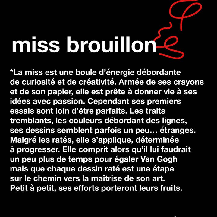 Emma Trem - Wholesale Poster - Poster - Miss Brouillon3