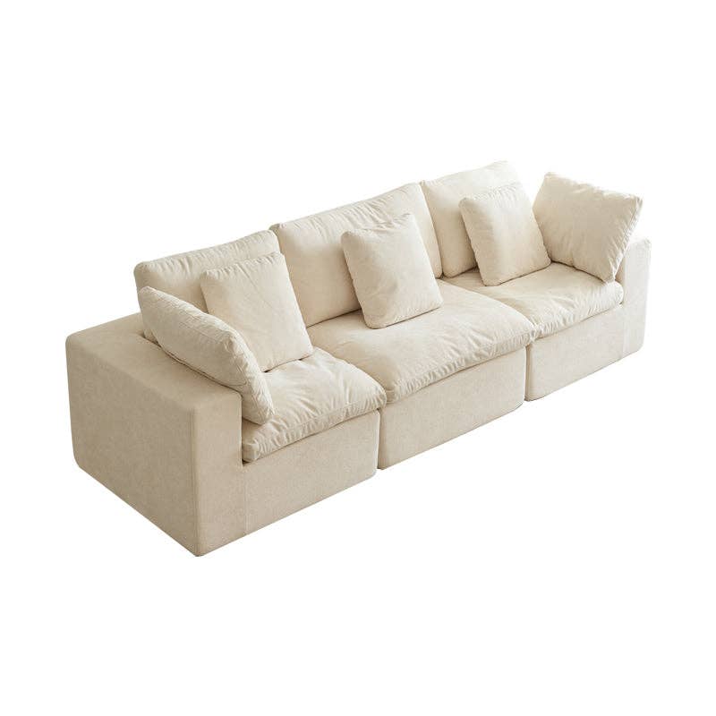39F Inc. - Wholesale Sofa - Modern Modular Sectional Sleeper Sofa with Compressed Design16