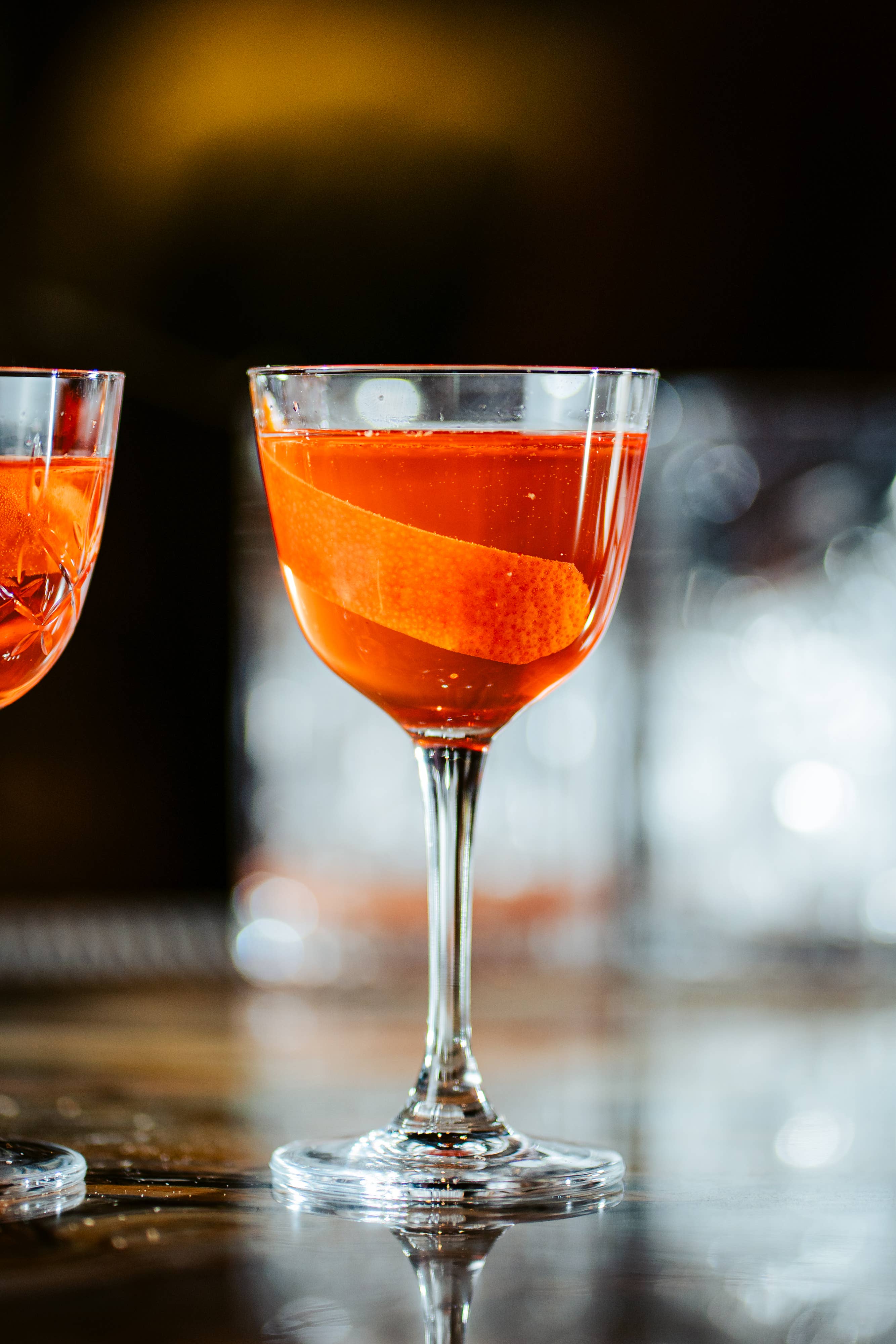 Hospitality Glass - Wholesale Cocktail/likeur glas - Soiree Petite 6 oz. Nick & Nora1