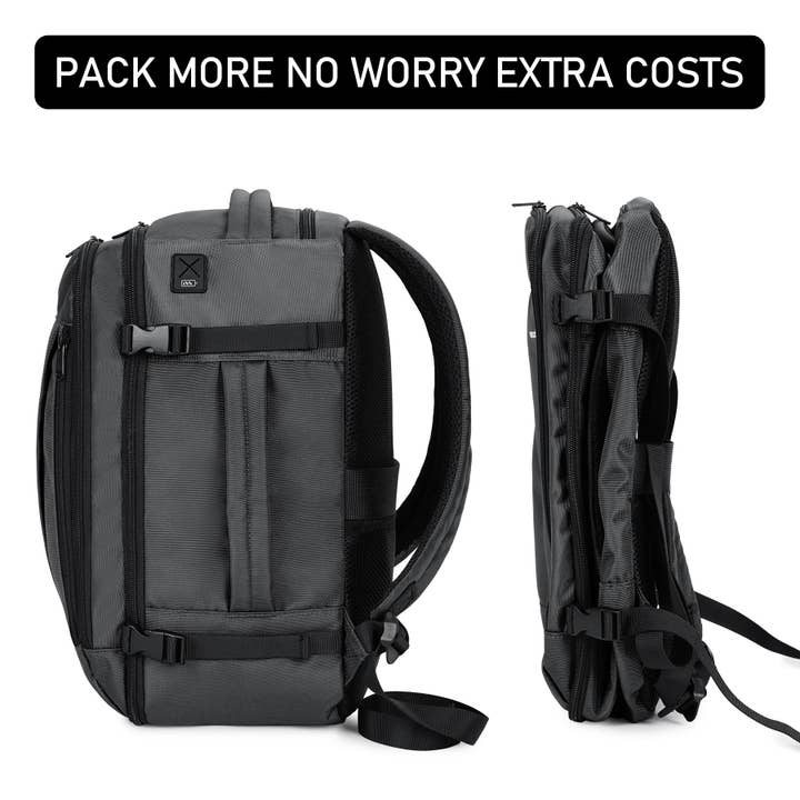 wandf - Wholesale Backpack - Unisex - Personal Item Bag Carry On Backpack with Charging Port47