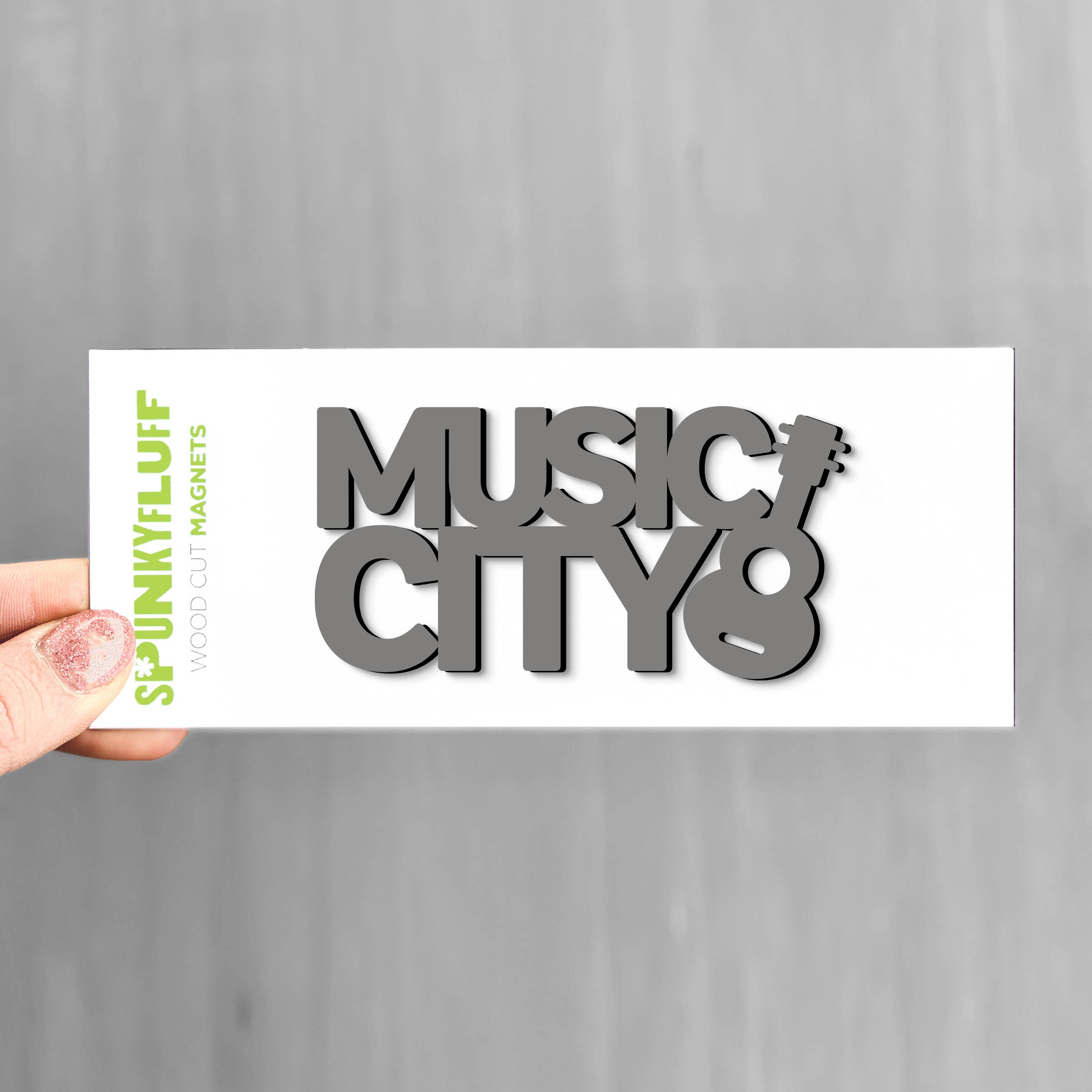 Spunky Fluff - Wholesale Magnet - Custom Tiny Word Magnets & Ornaments Re-Order17