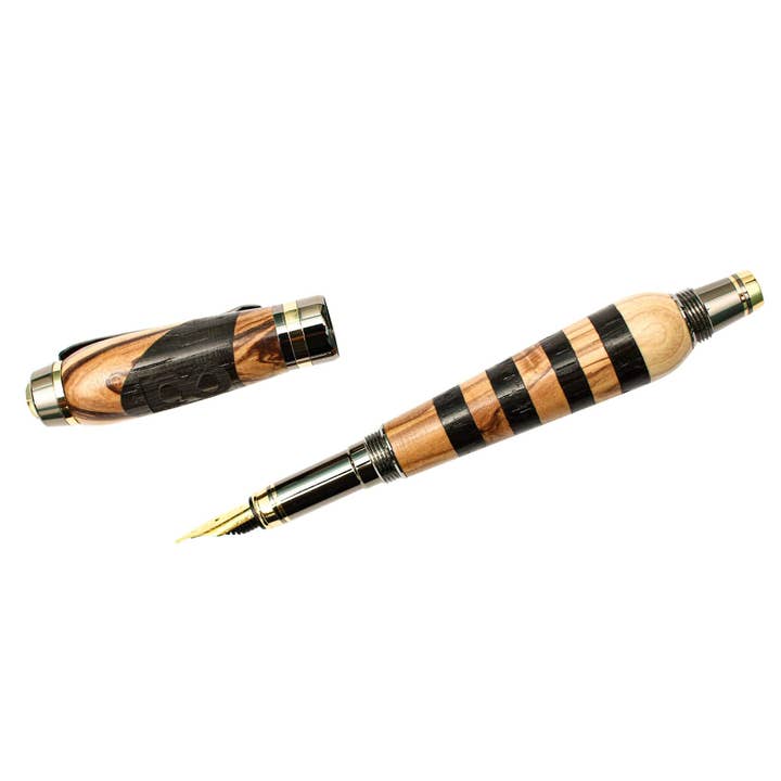 The Dignitary | Pluma estilográfica para venta al por mayor de Allegory Handcrafted Goods