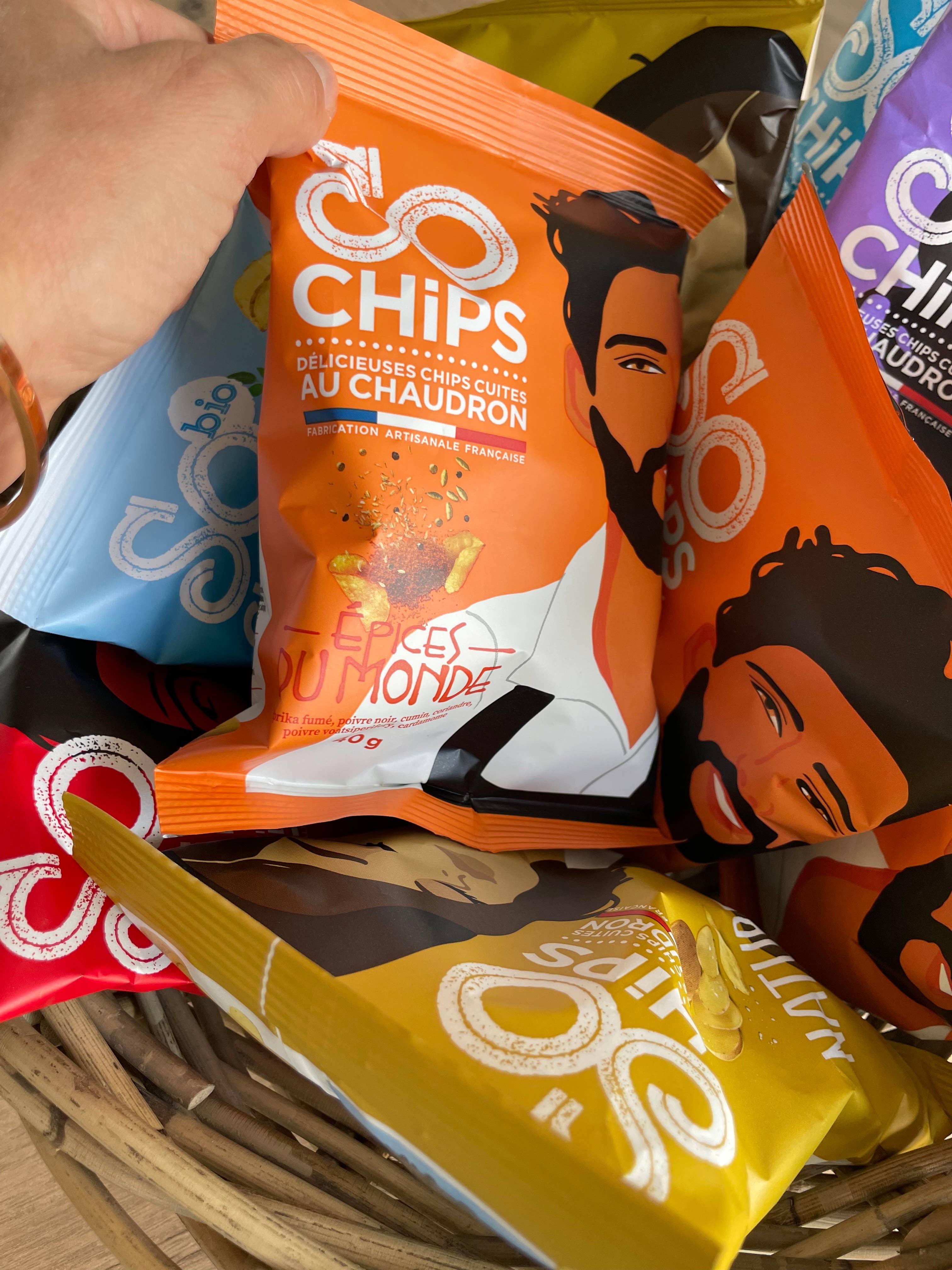 SO CHiPS - Wholesale Chips - World Spice Chips 40 g1