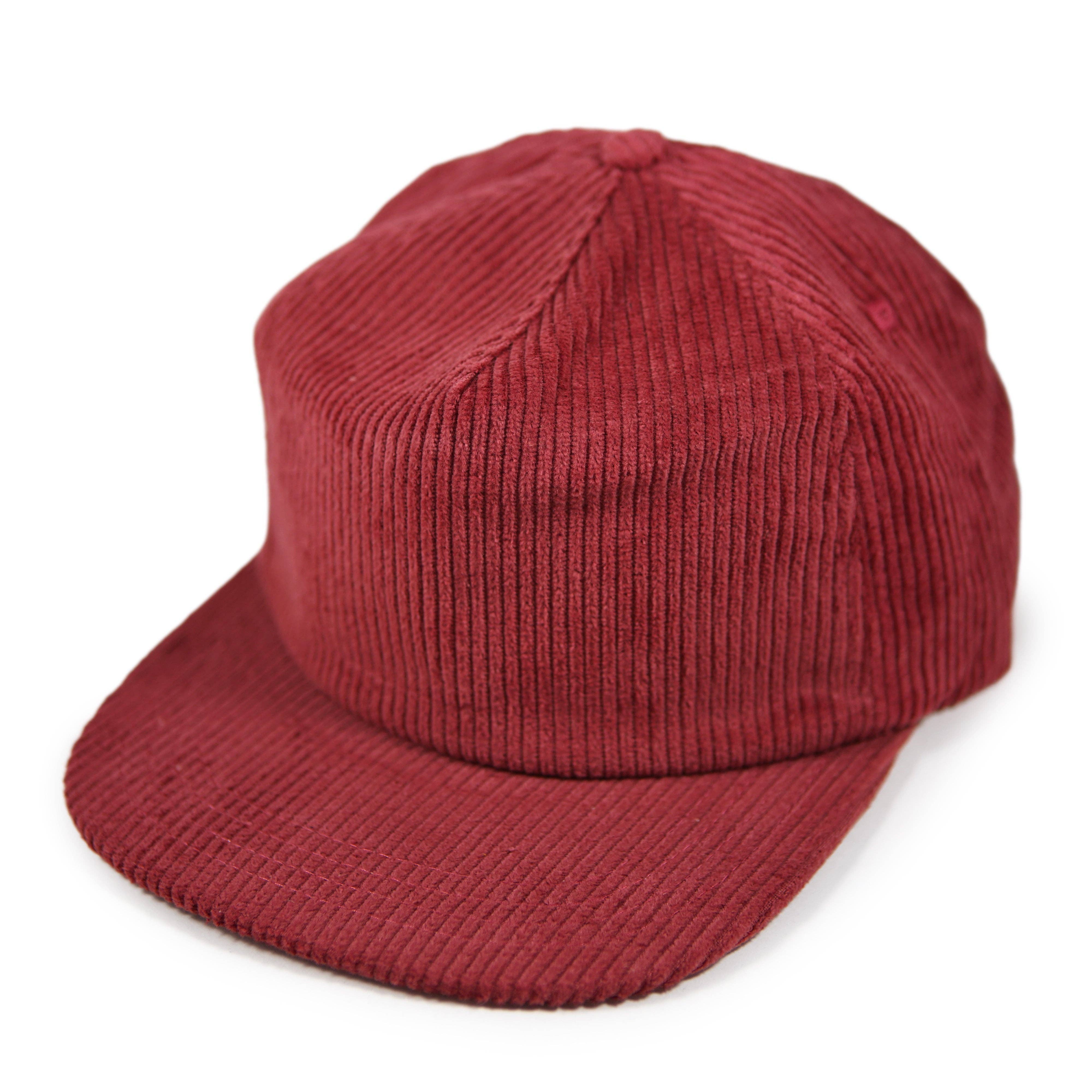 Stuntin Goods - Wholesale Baseball Cap - Unisex - Stuntin Blank Corduroy Hat6