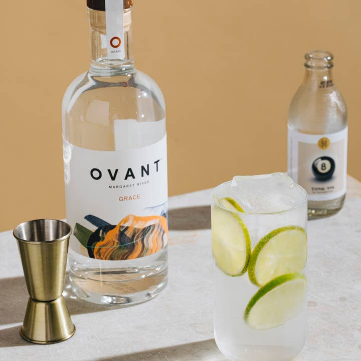 Ovant - Wholesale Alcoholvrije gedistilleerde dranken/wijn/bier - Ovant "Grace" alcoholvrije gin1