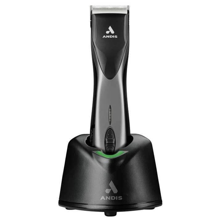 Andis Supra ZR II Cordless Detachable Blade Clipper for wholesale by KT Supply