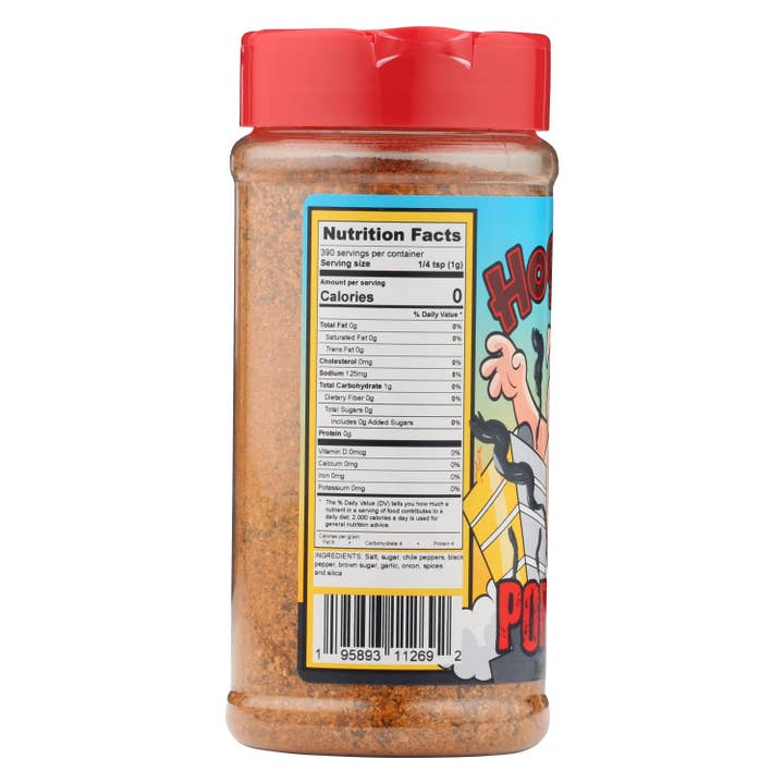 CornCookers BBQ Products - Wholesale Rub - Hogzilla Pork Rub2