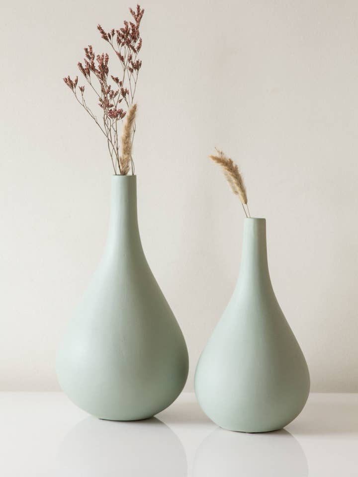 Juca Bottle Ceramic Jar for wholesale by Moum living