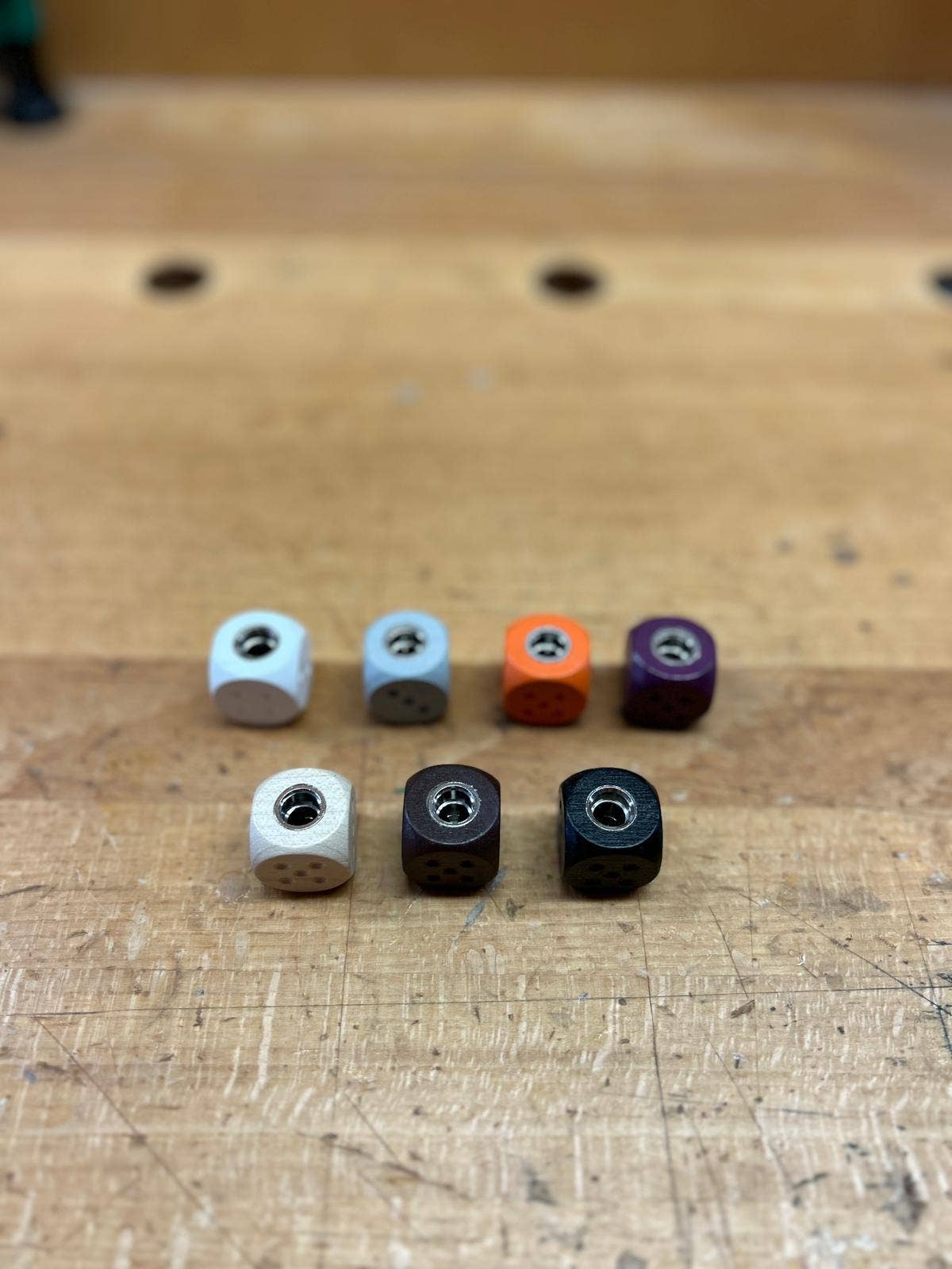 e+m Holzprodukte – wholesale Tärning – Kub 20 mm1