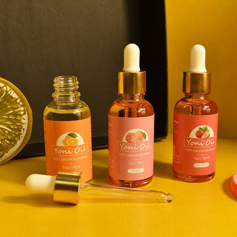 VIGOR - Wholesale Bath/Body Oil - Pure Natural Feminine Eliminates Odor Yoni Oil All-Day19