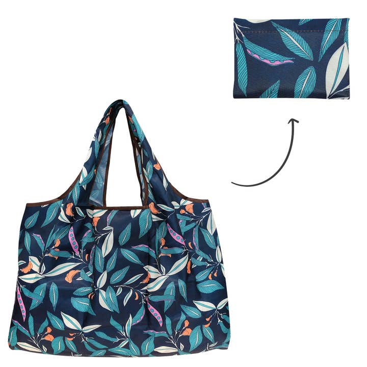 Wrapables.com - Wholesale Grocery/Shopping Bag - Wrapables Eco-Friendly Large Nylon Reusable Bags (Set of 3)217