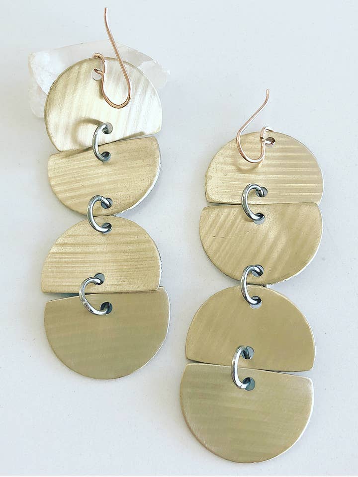 Ganci Abba per la vendita all'ingrosso da parte di SECONDLINE JEWELS