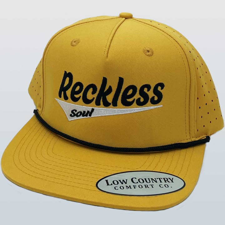 5perf RS3 - Swoosh Guld för wholesale av Riverbed Threads