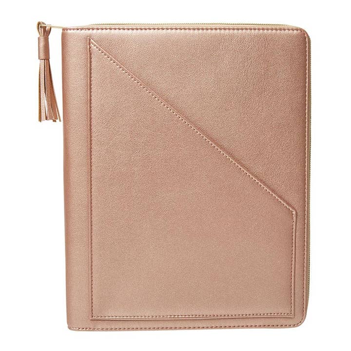 Rose Gold Journal Organizer Kit for wholesale by C.R. Gibson