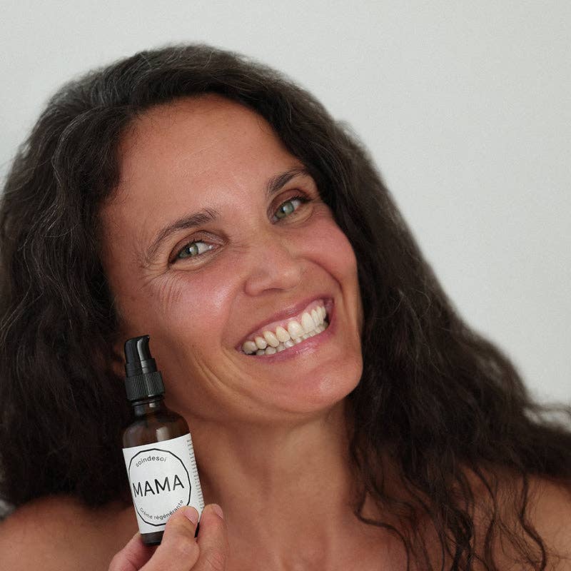 Soin de Soi - Wholesale Anti-Aging Moisturizer - MAMA - Face cream for mature skin4