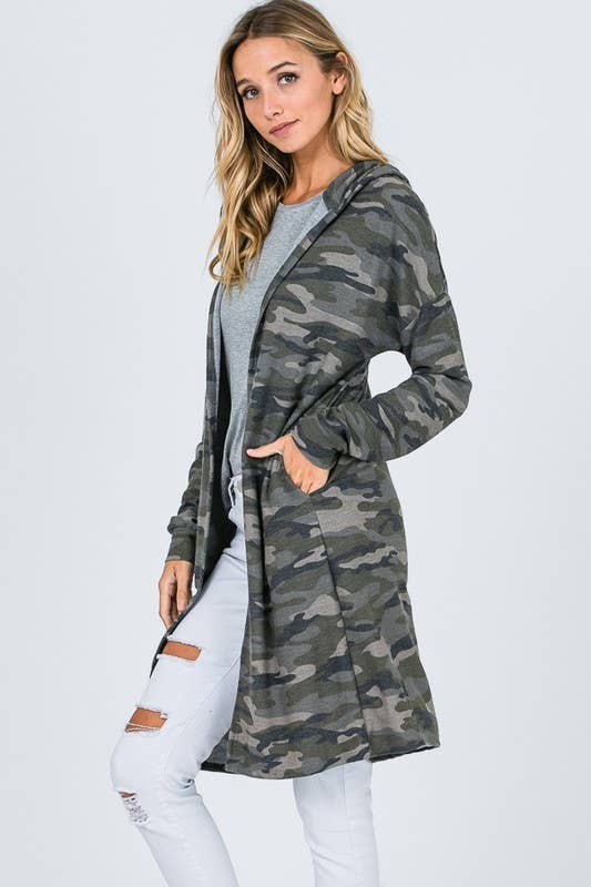 Moonshot Clothing – Großhandel Strickjacke – Damen – 7346-Amy's Armee Cardi2