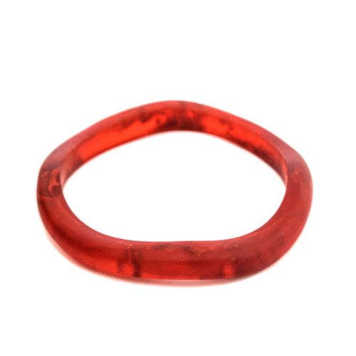 Polka Luka - Wholesale Bangle bracelet - Santorini Single Resin Bangle