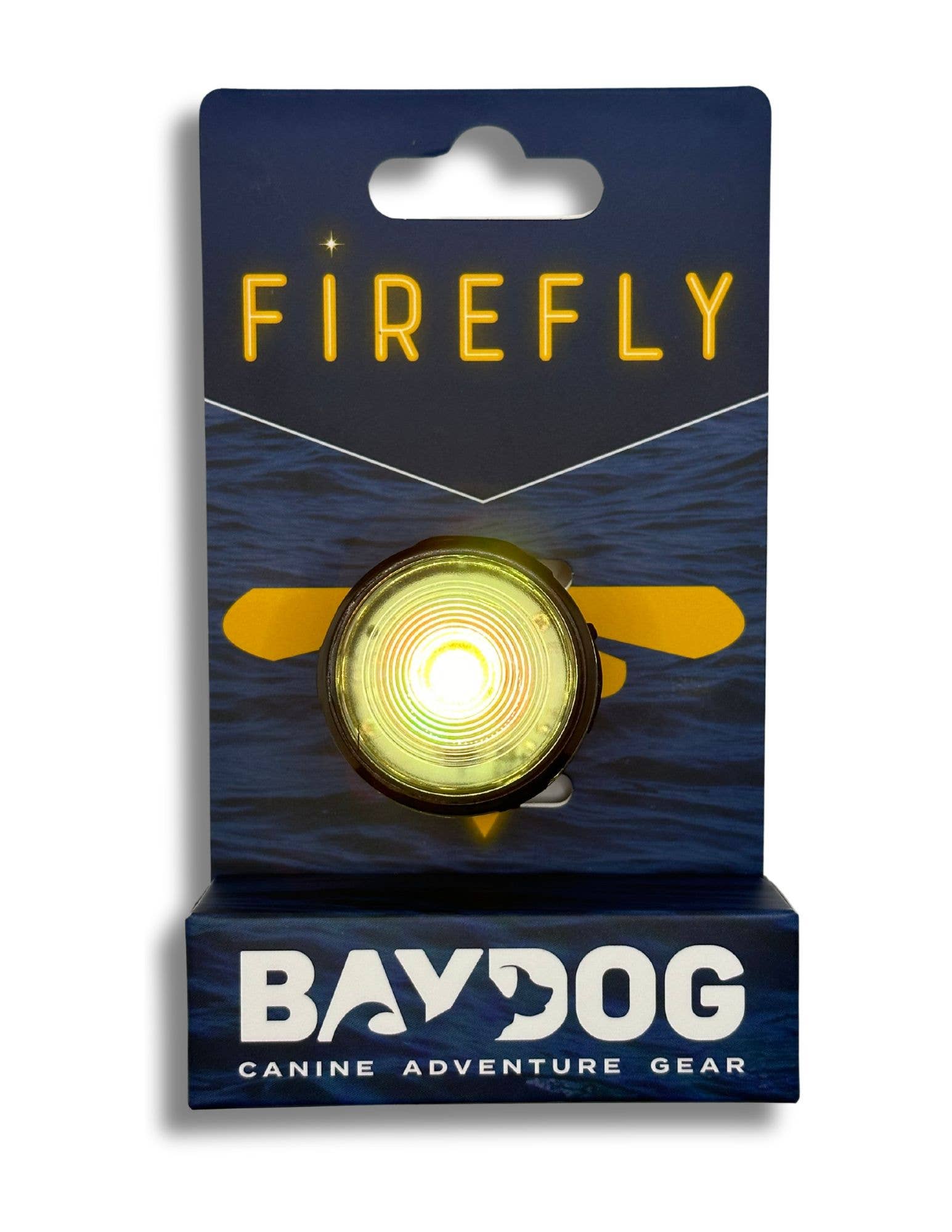 BAYDOG - Wholesale Pet Harness - Dog - Firefly Safety Light4