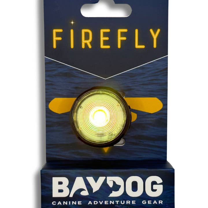 BAYDOG - Wholesale Pet Harness - Dog - Firefly Safety Light4