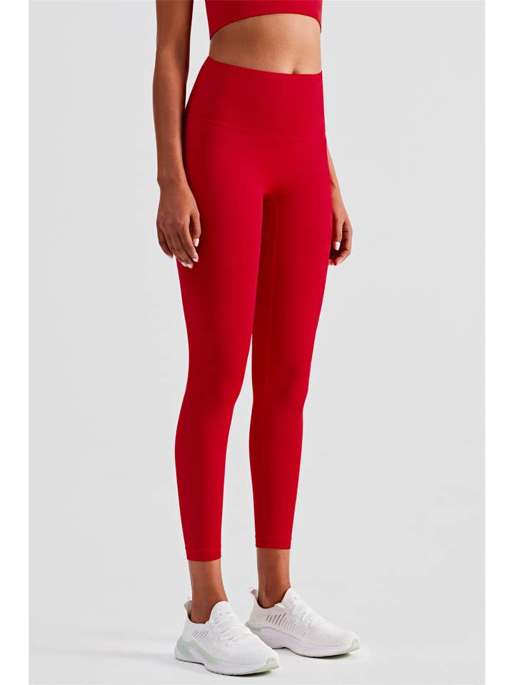 91thelabel - Wholesale Athletic/Lounge Leggings - Women's - NEW Colors! Empower SoftSculptâ„¢ High Waist Leggings47