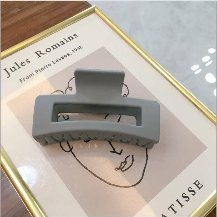 EMVE - Wholesale Hair Clip - Women's - Basic Hair Claw8