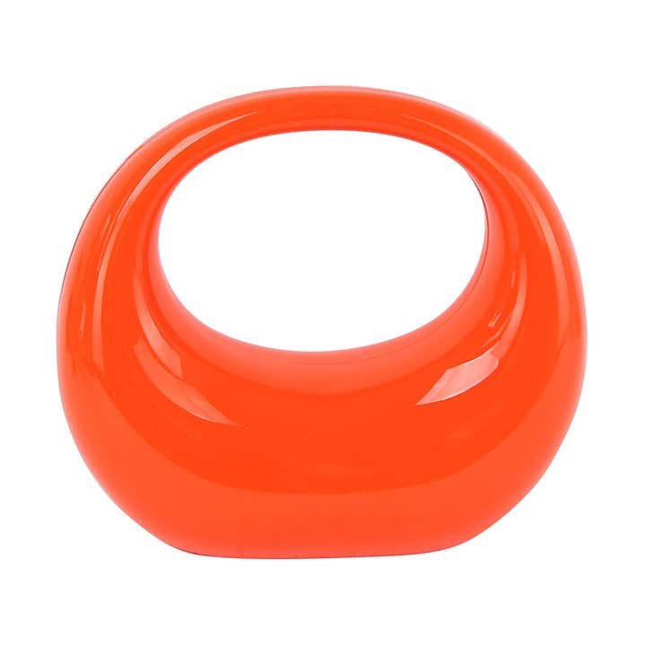 Pochette de soirée unique pour la vente par Handbag Factory Corp