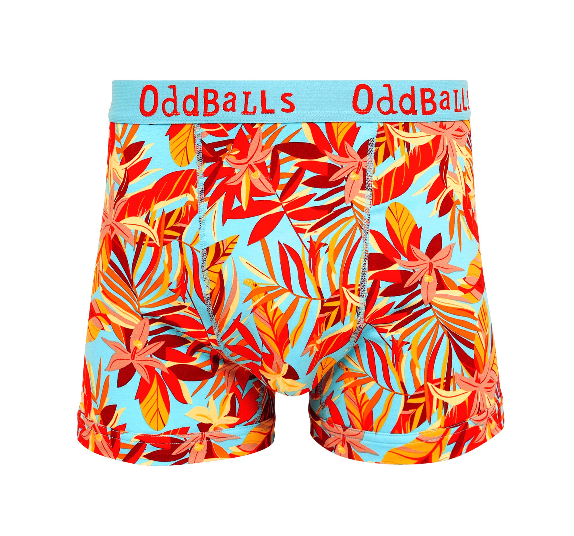 OddBalls – wholesale Underwear – Men's – Calypso - Mens Cotton Boxer Shorts