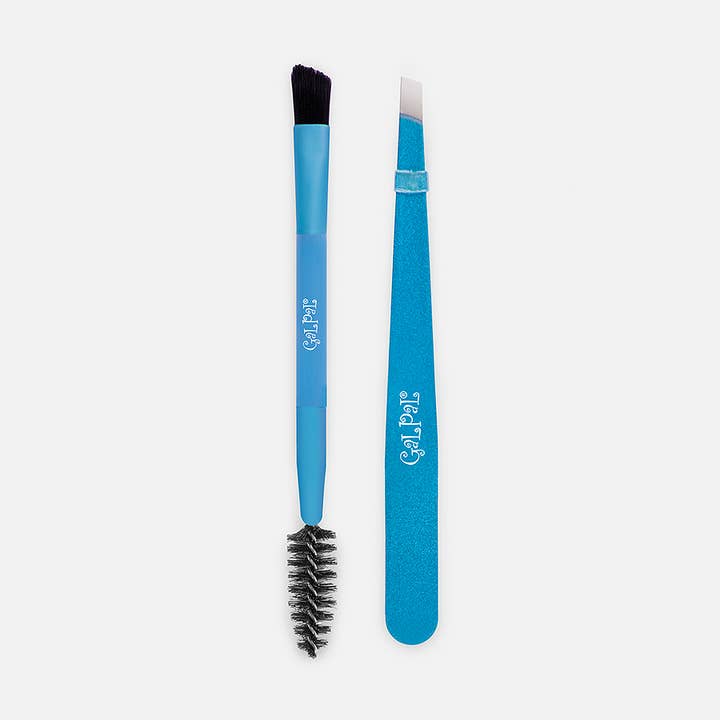 Bath Accessories Company - Wholesale Eyebrow set/kit - Gal Pal Brow-Tastic Grooming Kit