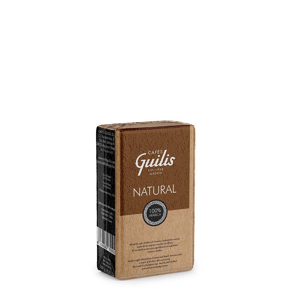 Cafés Guilis - Wholesale Instant Coffee/Espresso - 100% Ground Arabica Natural Coffee1