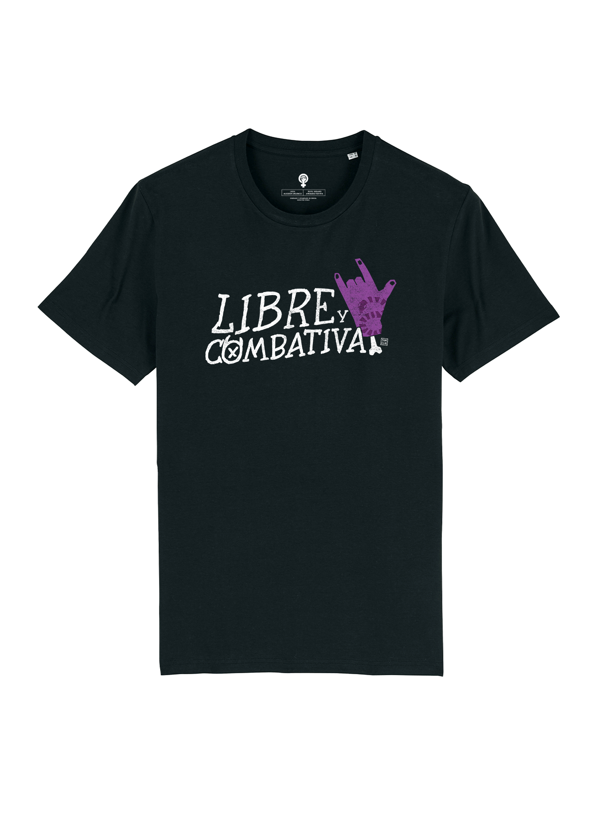 Black Free and combative 🤘 for wholesale on Faire0