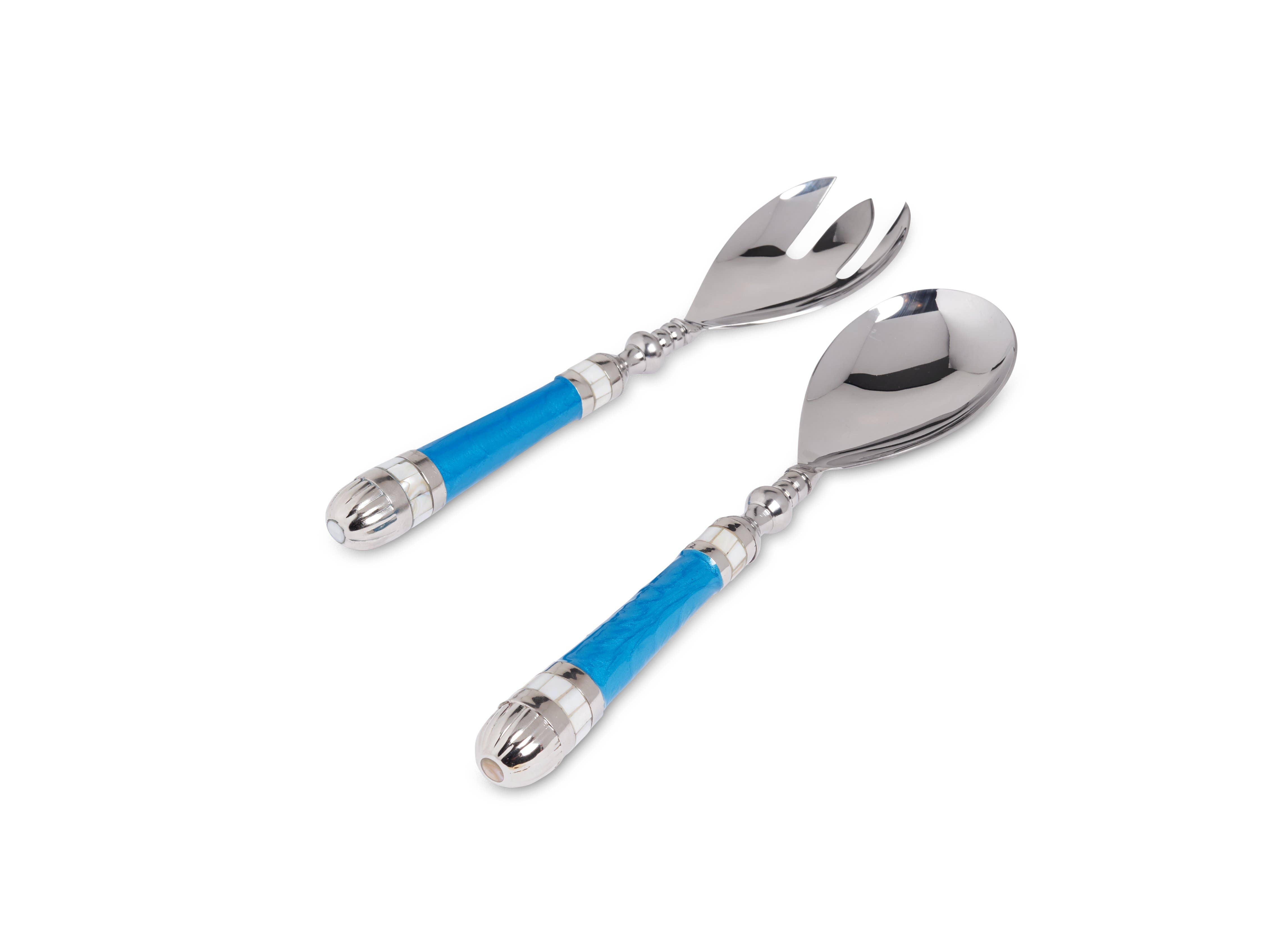 Julia Knight Inc. - Wholesale Flatware Set - Classic Salad Serving Set3