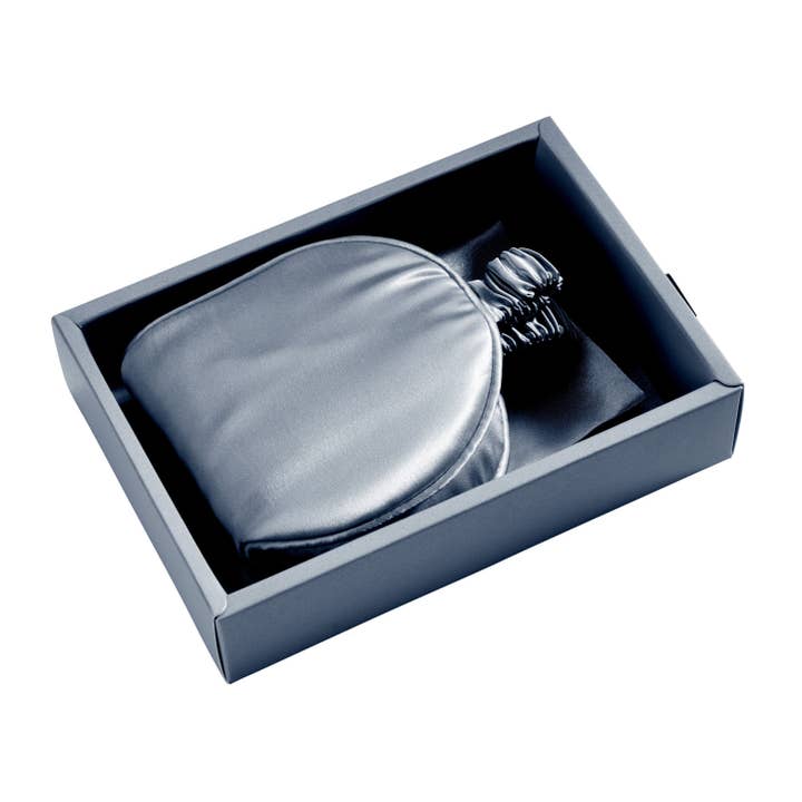 Blissy - Wholesale Sleep/Eye Mask - Sleep Mask - Ash blue - Profile8