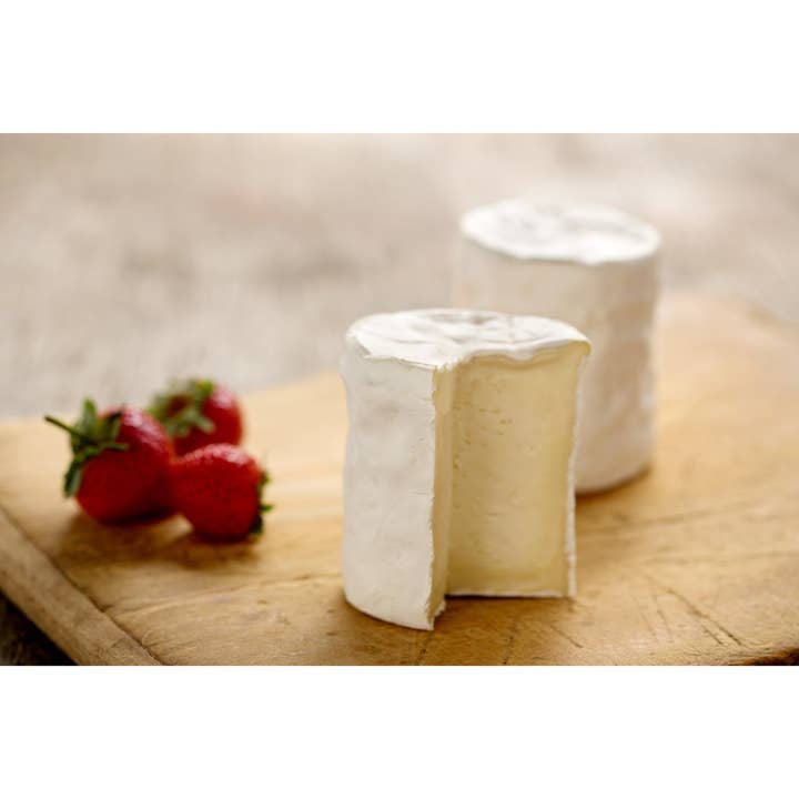 Vermont Farmstead Cheese Co. - Wholesale Cheese - Lillé (Coulommiers Style) 1