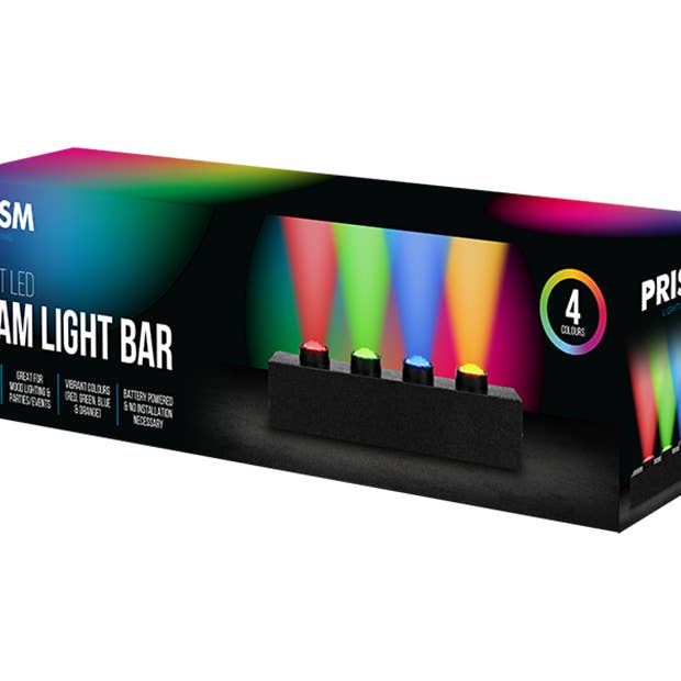 Beam LED-lichtbalk - 5056283872716 voor wholesale door LMT-UK