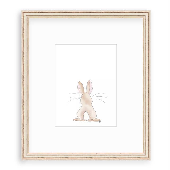 Bunny Butt for wholesale by Ethel B Designs