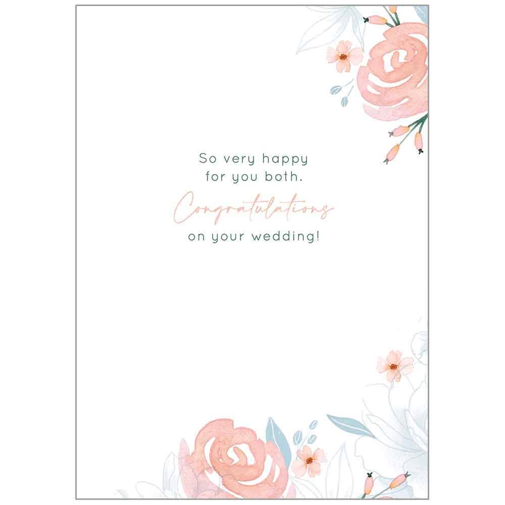 Legacy - Wholesale Wedding Card - LOVE - Faith Wedding Card1
